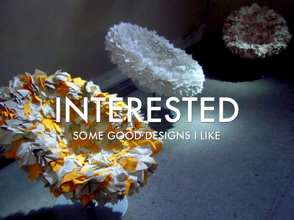 interest in