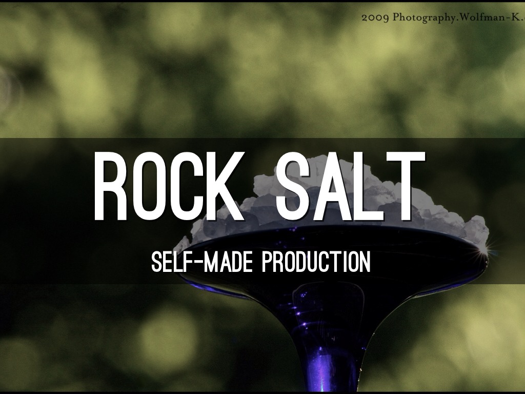Rock Salt