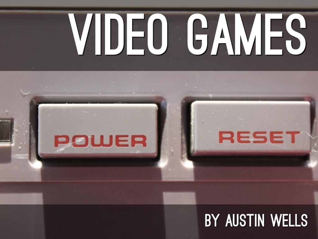 Video Games