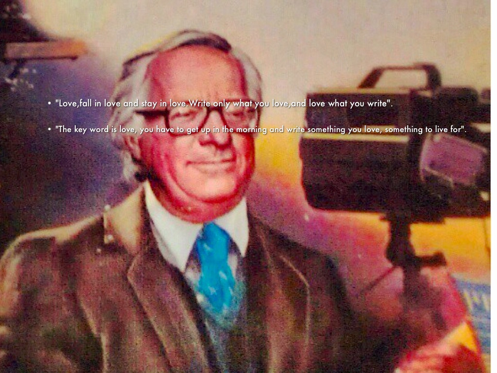 Ray Bradbury 