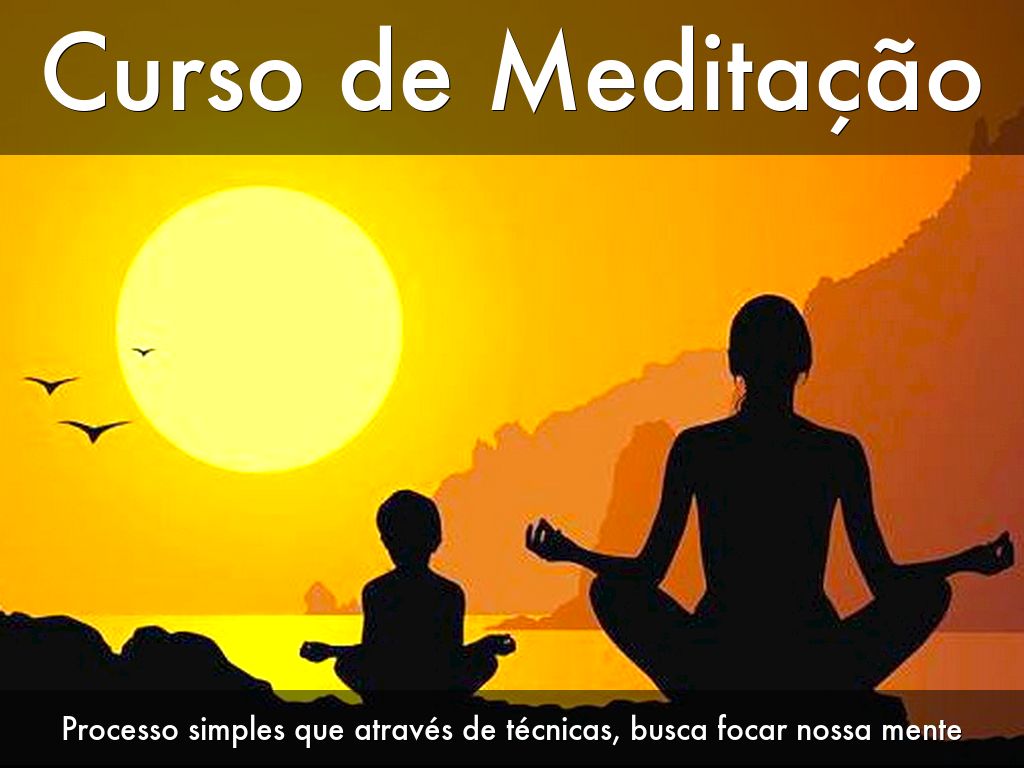 Curso de Meditação