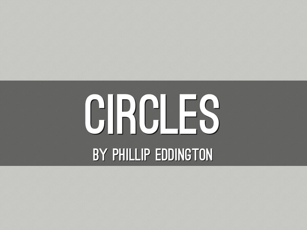 Circles 