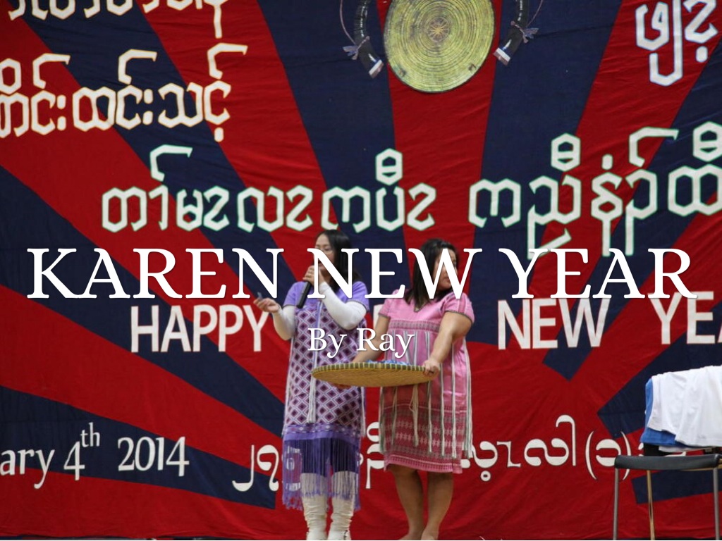 Karen New Year