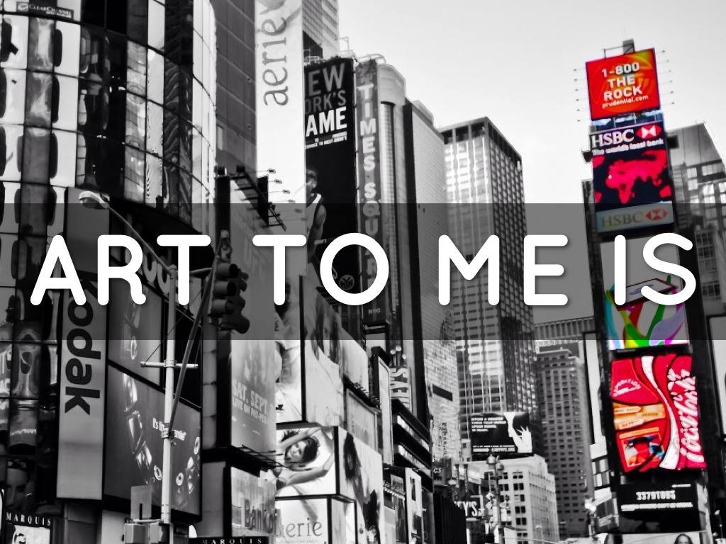 Art Is By Sofia Cruz