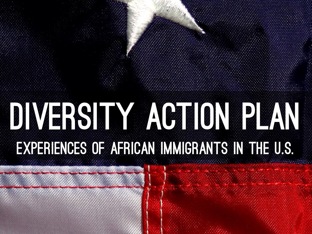 Diversity Action Plan