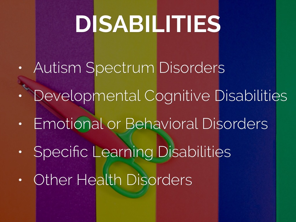 Special Education Final by Daryl Hanneman