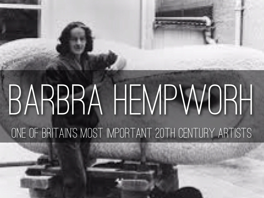 Barbra Hempworth
