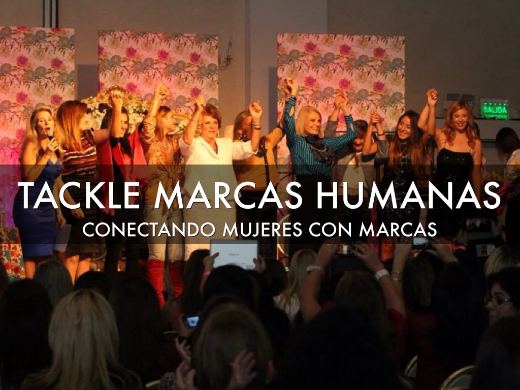 tackle marcas humanas