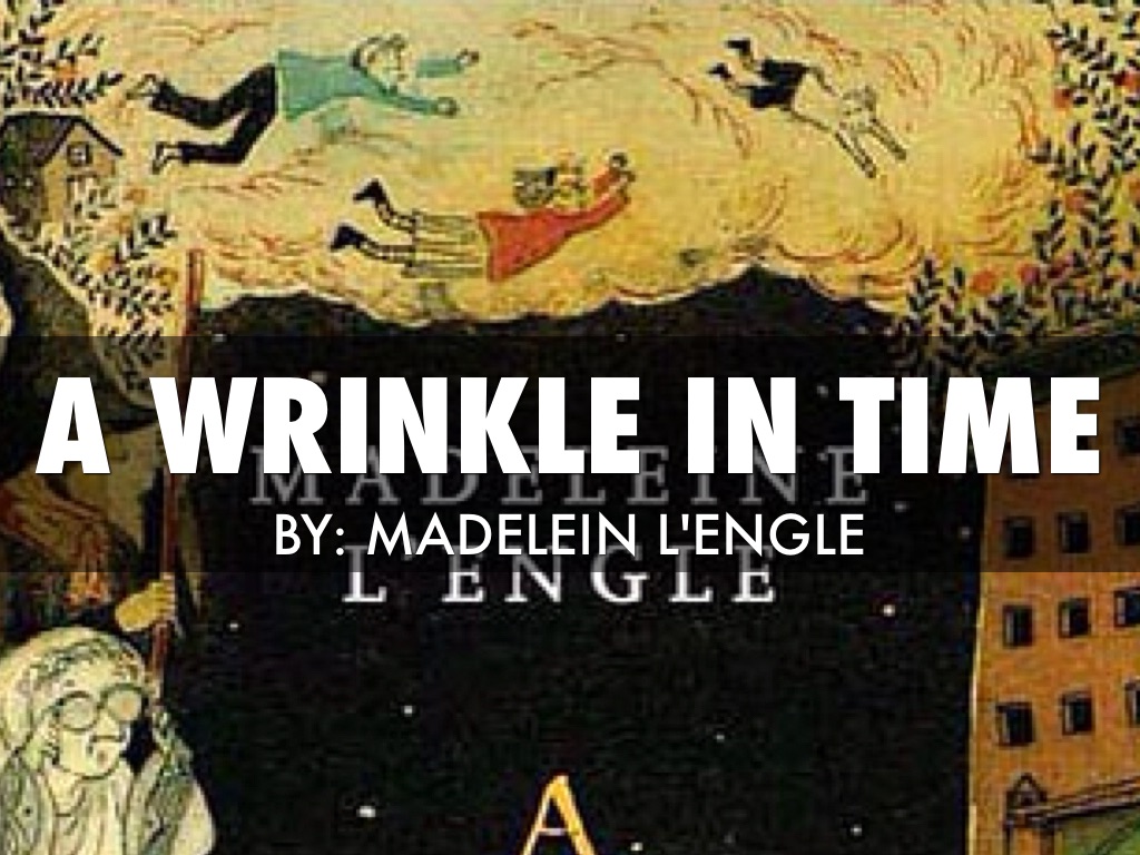 Copy of A Wrinkle In Time 