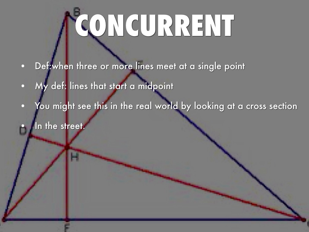 Geometry Unit 5 Vocab by John Guerra