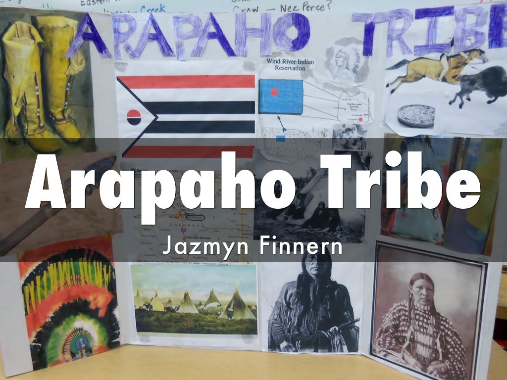 arapaho tribe by eisenbaj