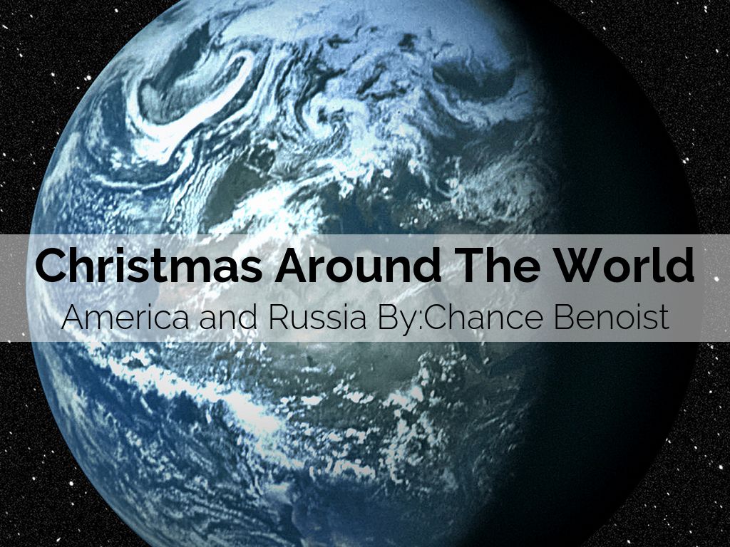 Christmas Around The World