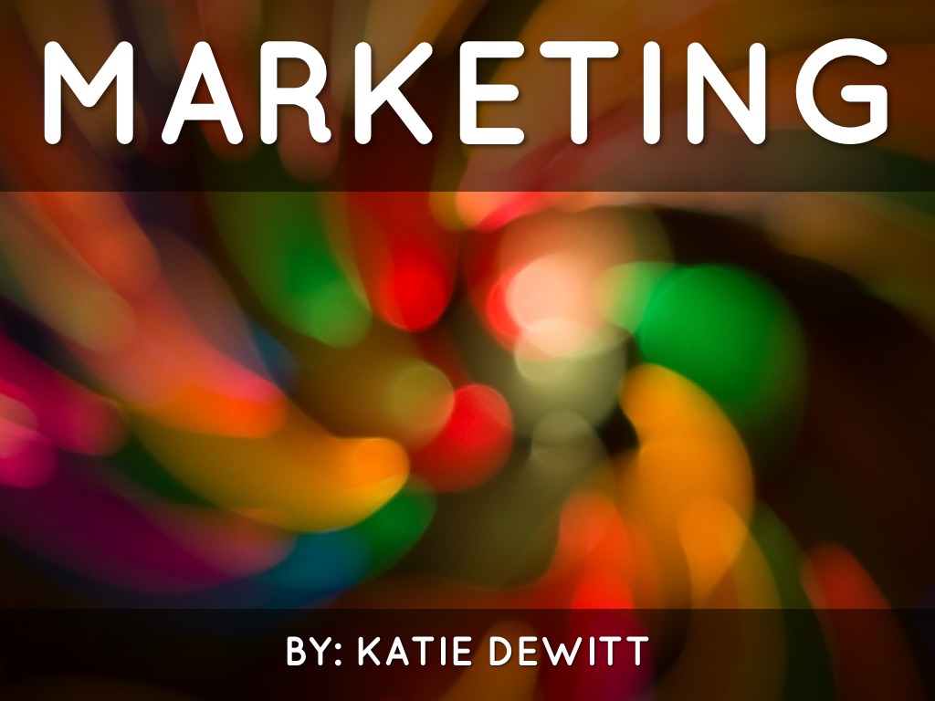 Marketing