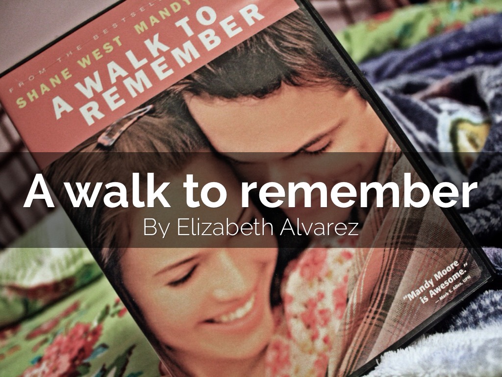 a walk to remember book review