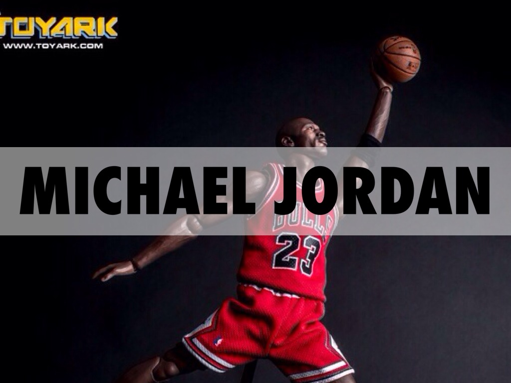 Michael Jordan
