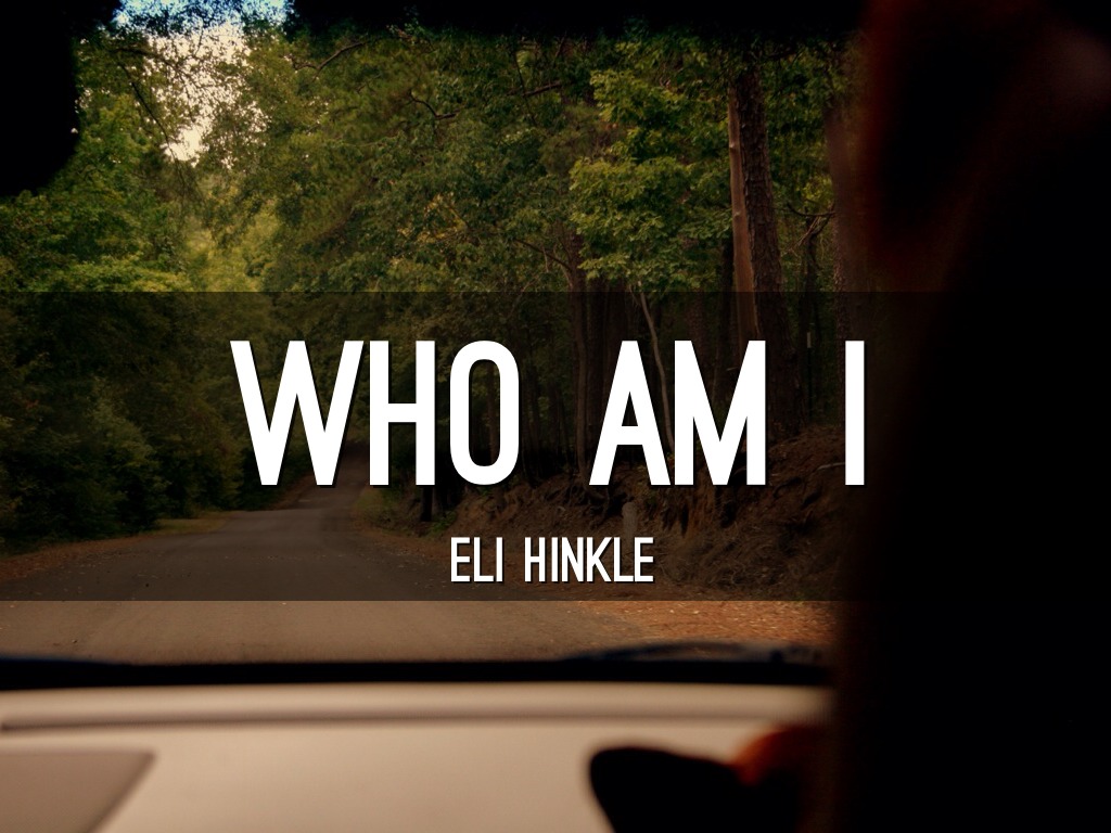 Copy of Who am I?