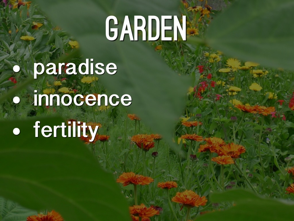 archetypes garden