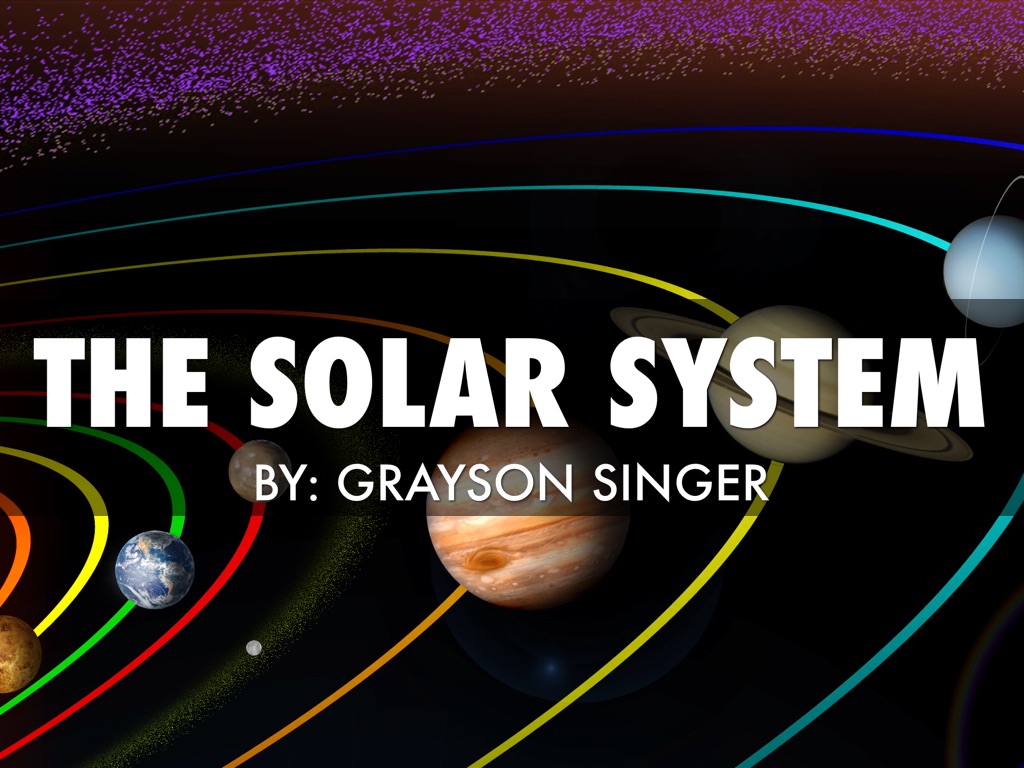 How Far Away Planets Are From The Sun