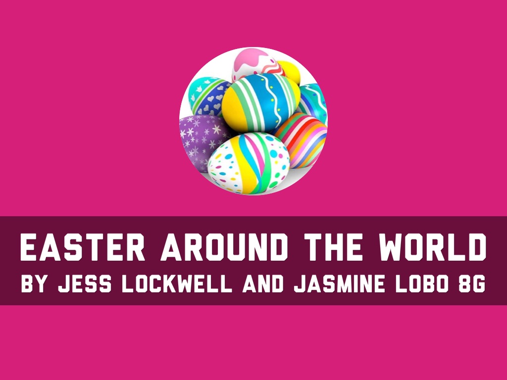 Different Ways To Celebrate Easter 