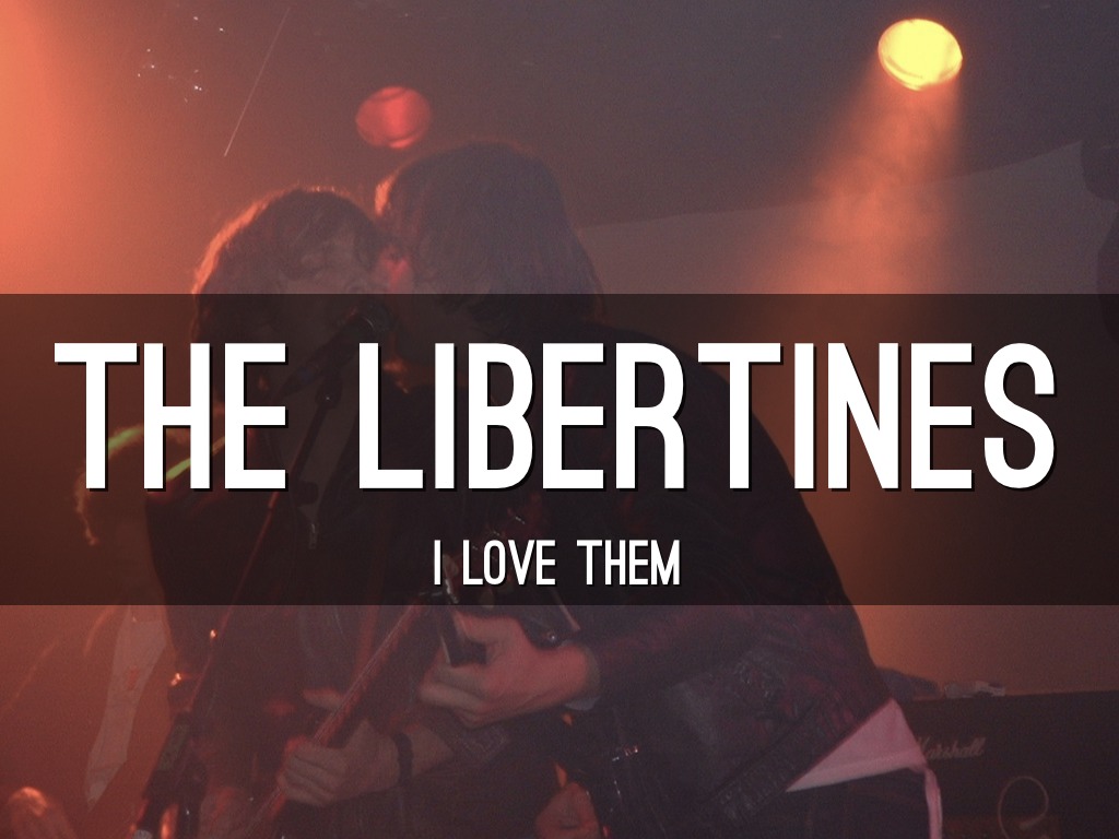 The Libertines