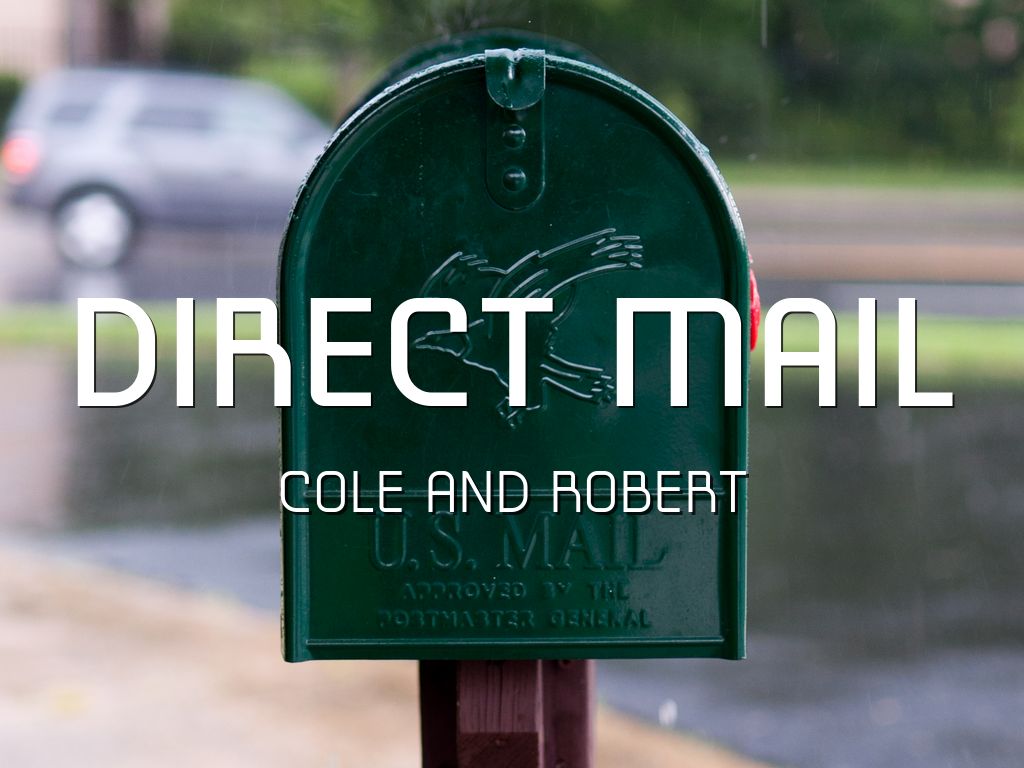 Direct Mail