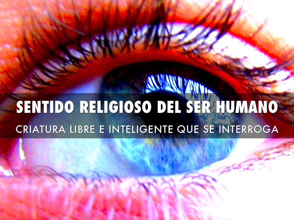 Dios, persona y religión 