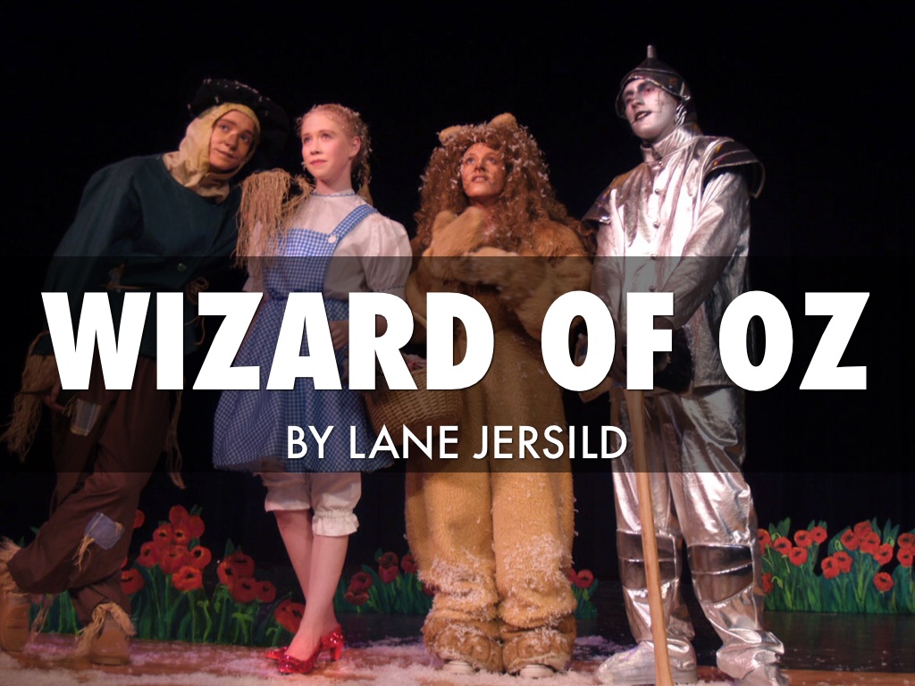 Wizard Of Oz