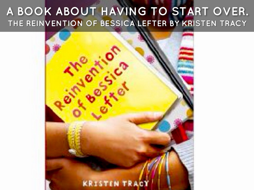 The Reinvention Of Bessica Lefter