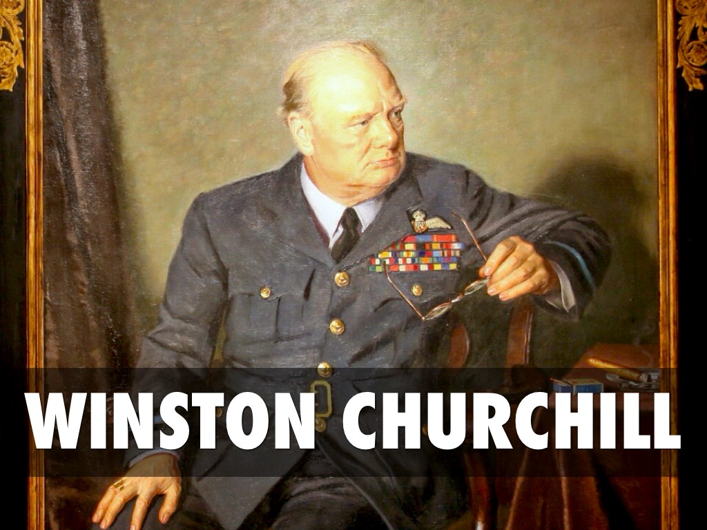 Winston Churchill