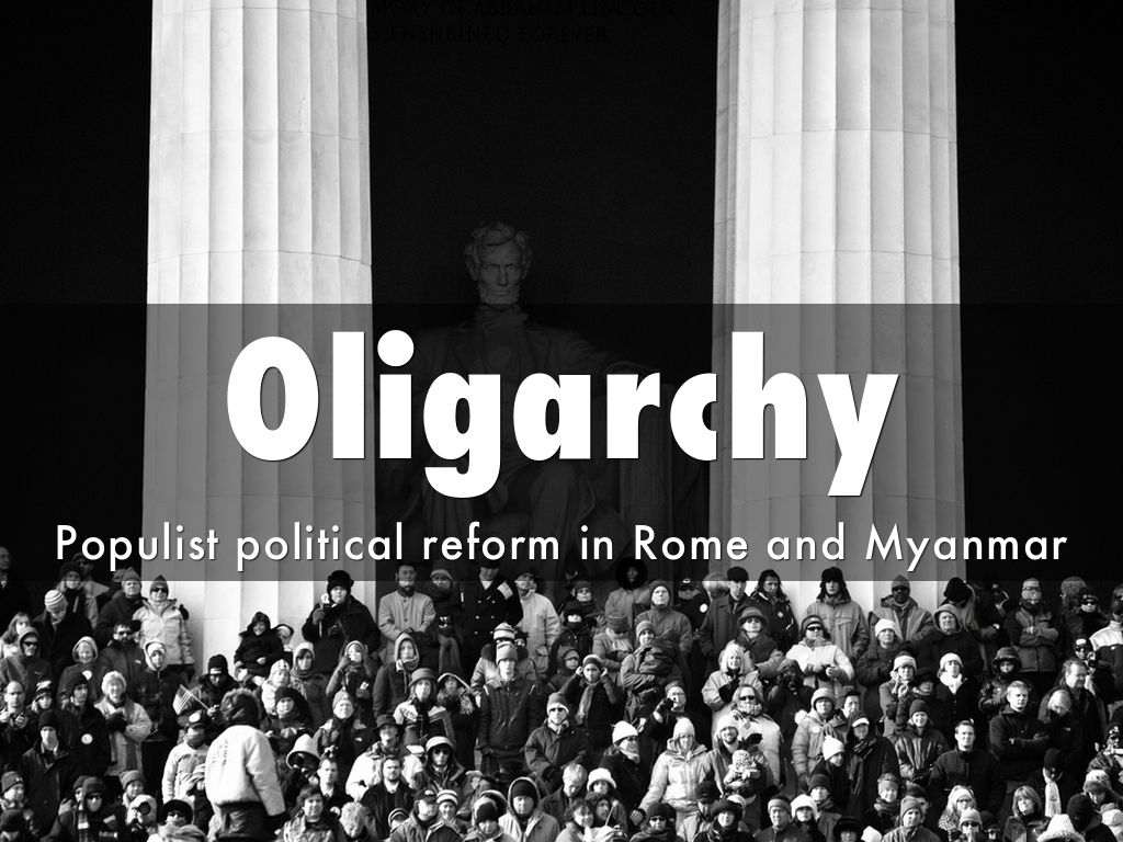 Oligarchy