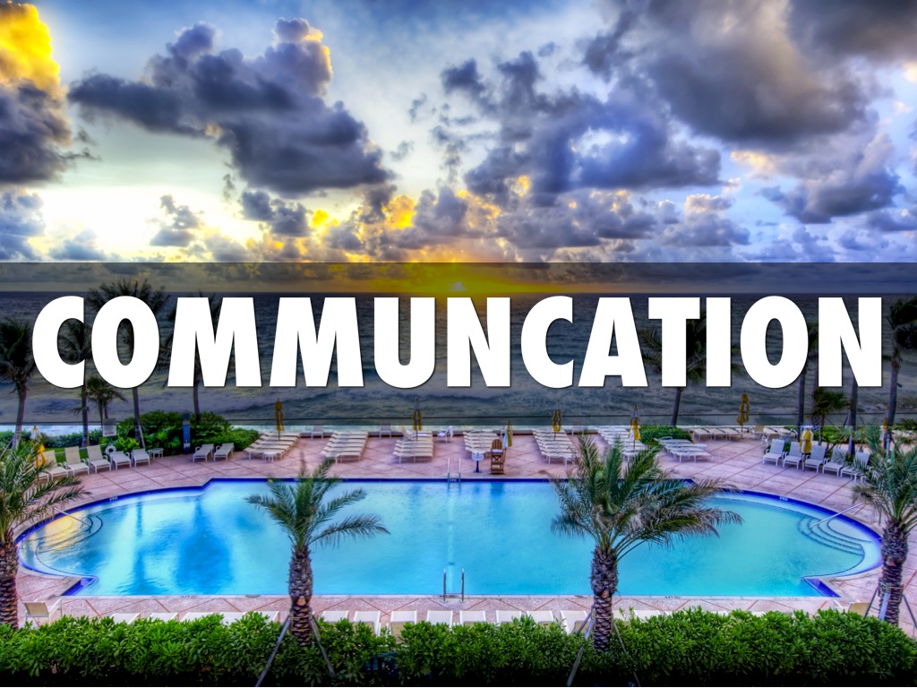 Communcation