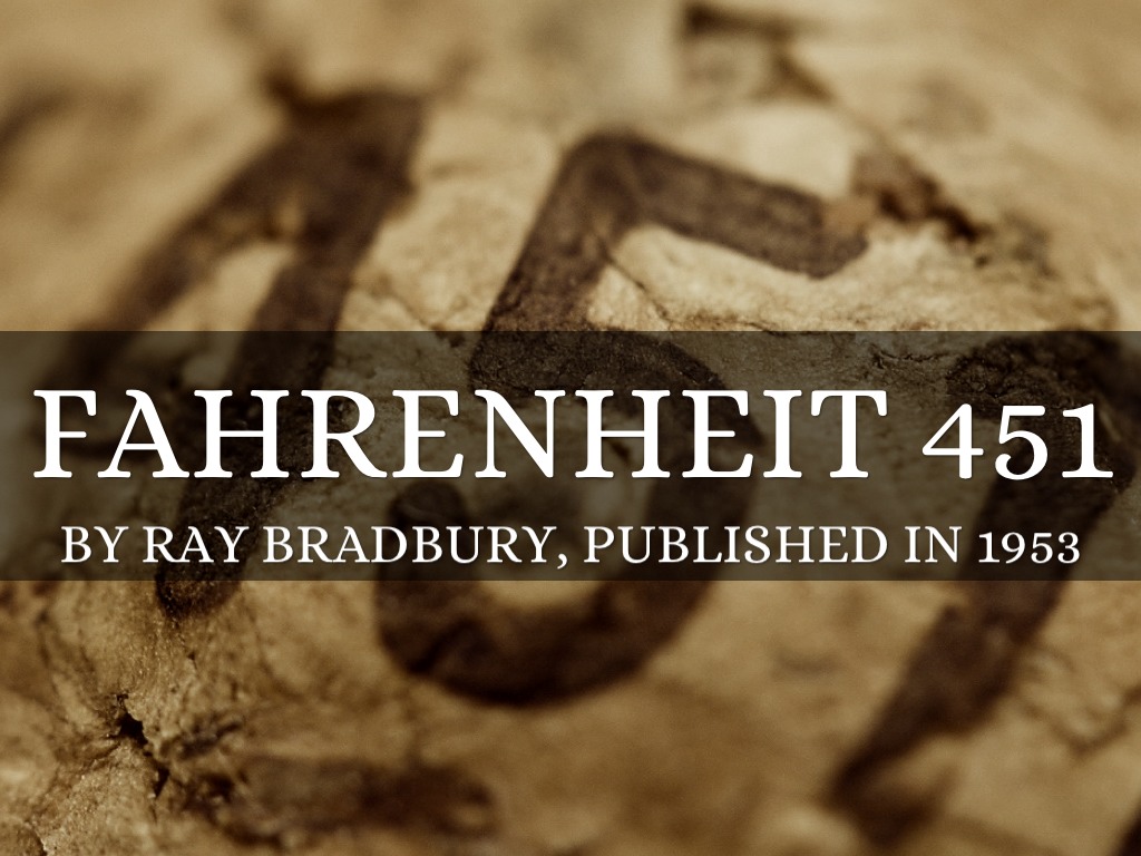 Fahrenheit 451