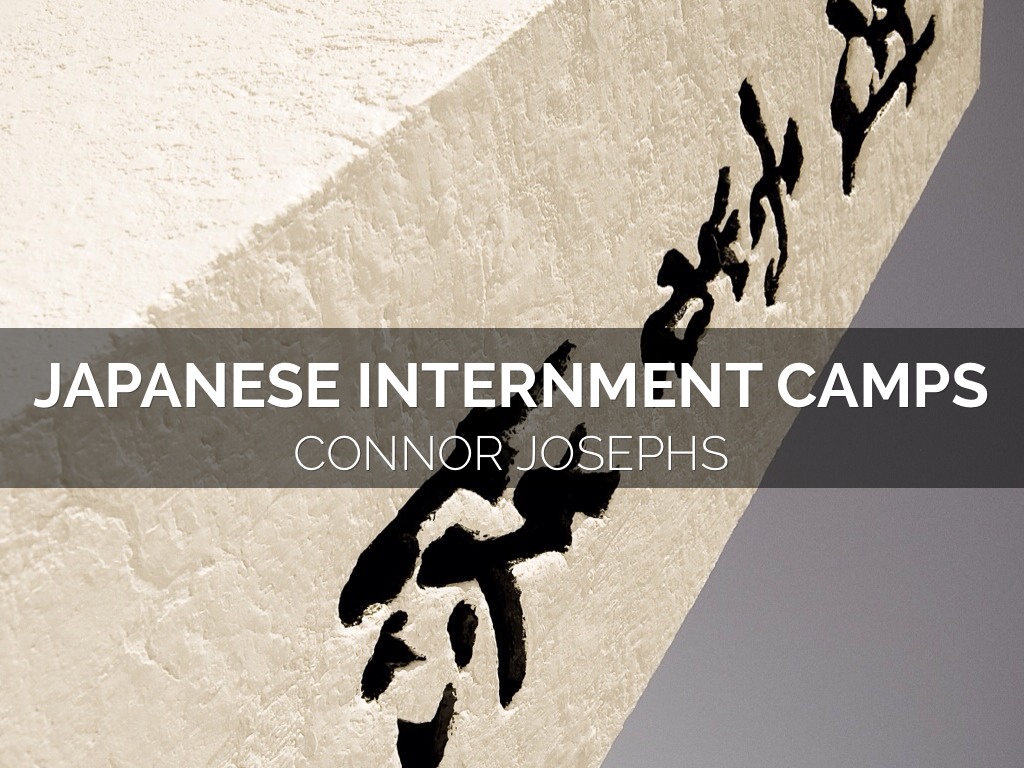 Japanese Internment