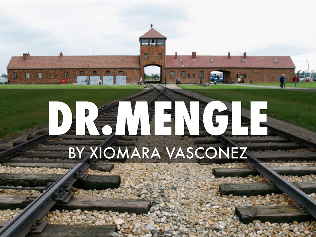 Dr.Mengele 