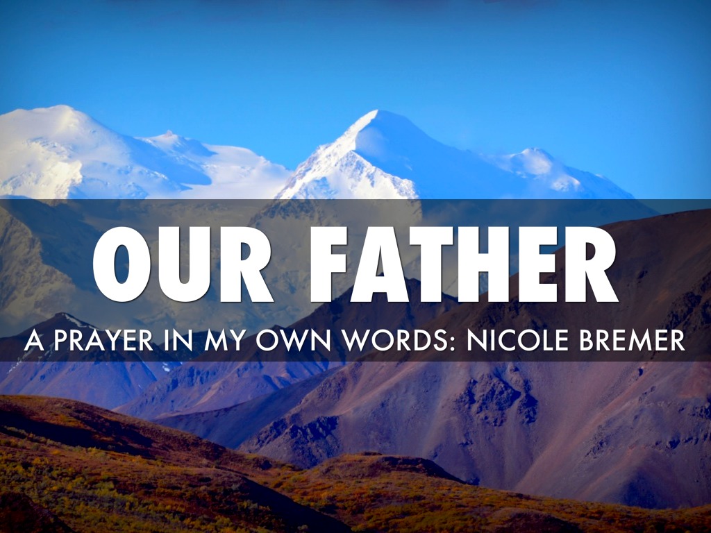The Lord's Prayer