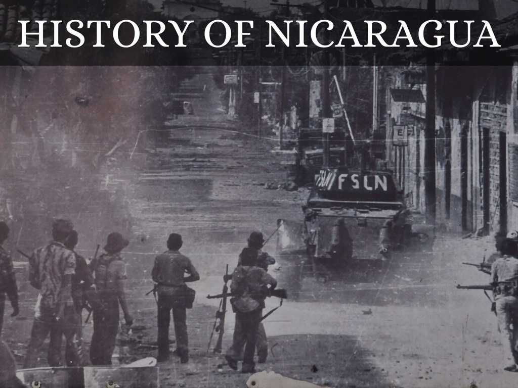 Nicaragua by Ashley Milliman