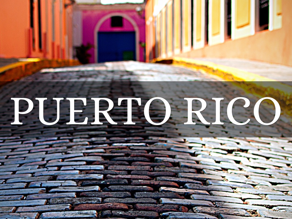 My Favorite Things about Puerto Rico