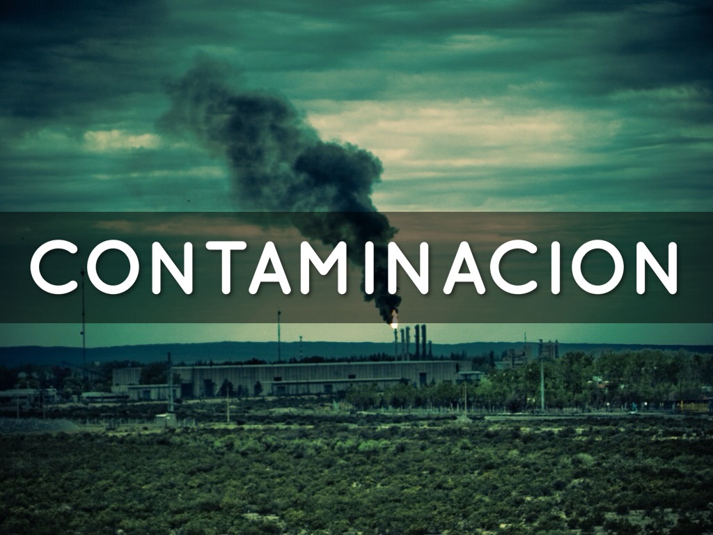 Contaminación