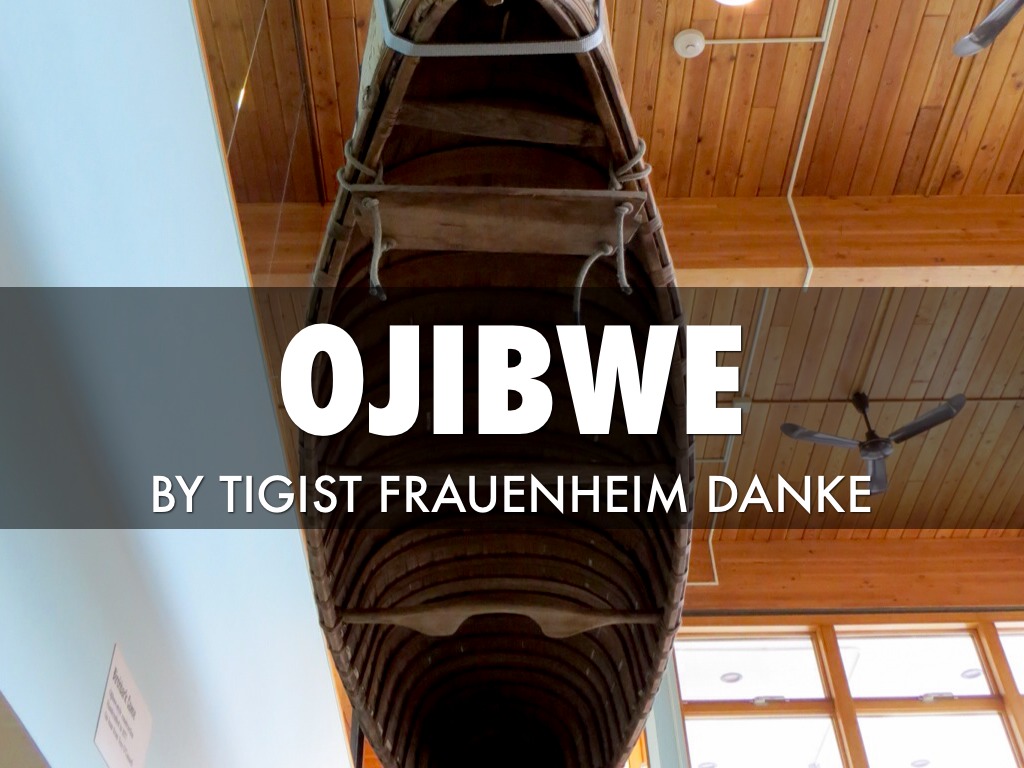 TIgist-OJibwe