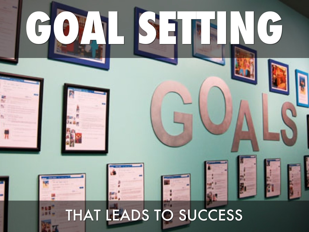 UC 1900 Goal Setting