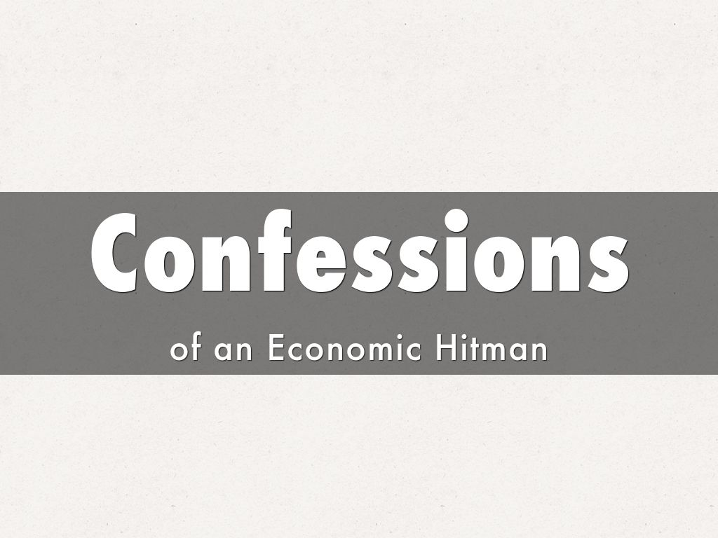 Confessions
