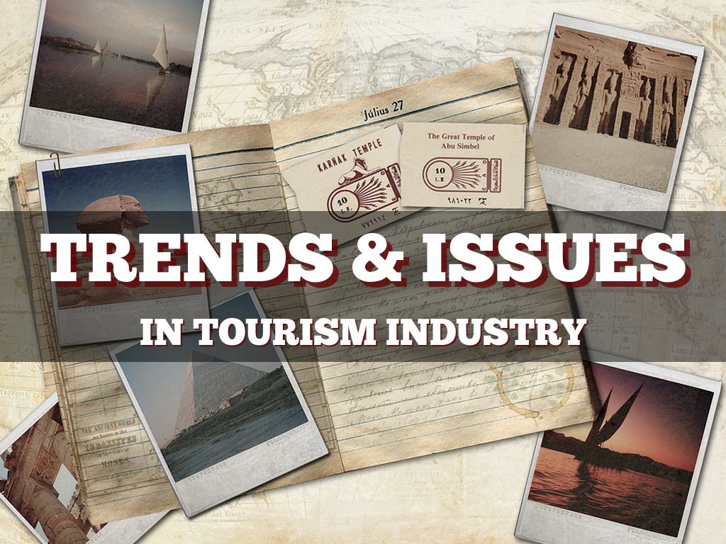 Trends in tourism