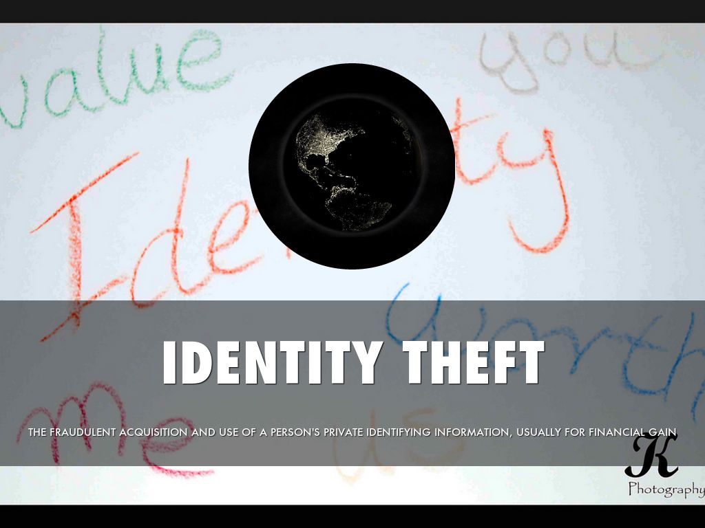 Identity Theft 