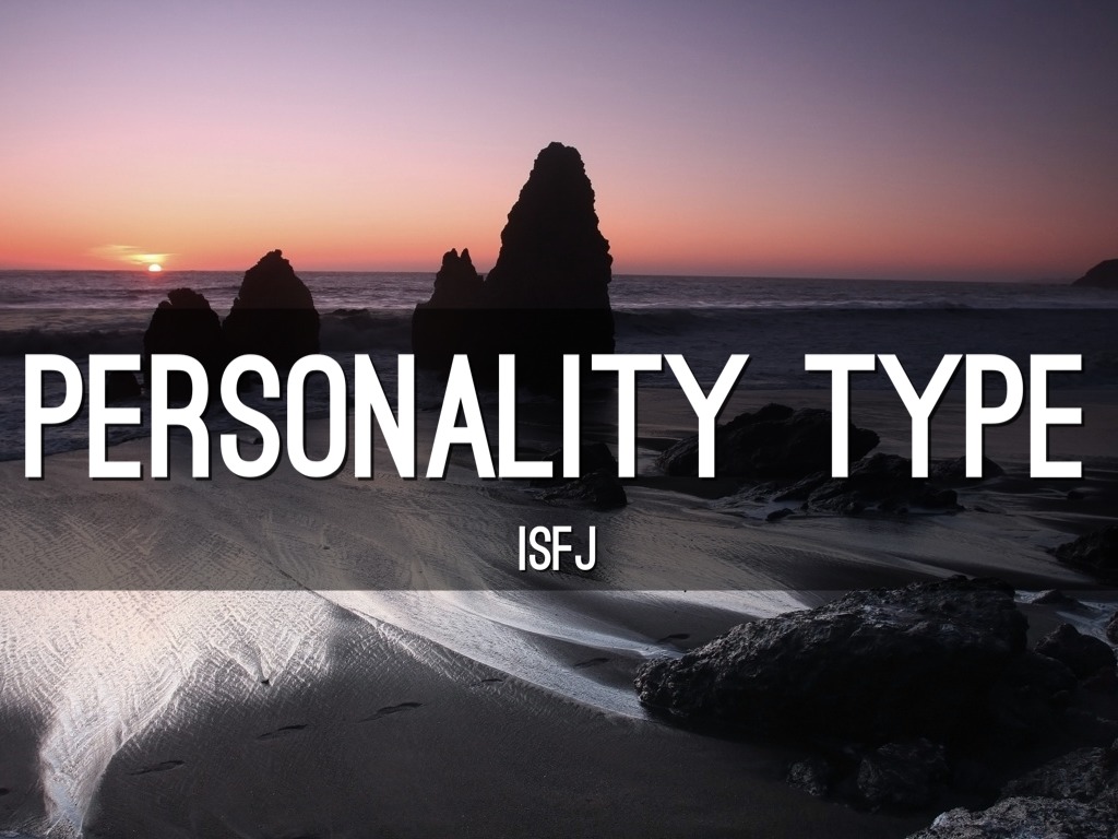 Personality type 