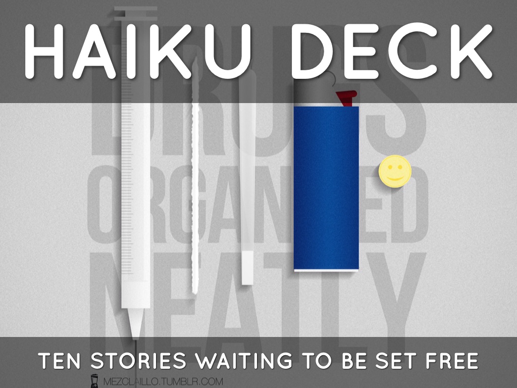 Haiku Deck In Action