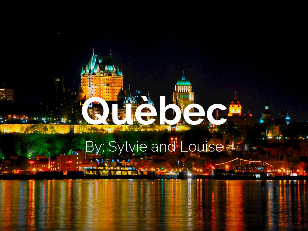 Quèbec