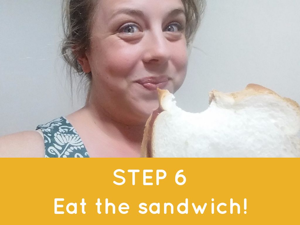 How To Make A Sandwich by nicolelace09