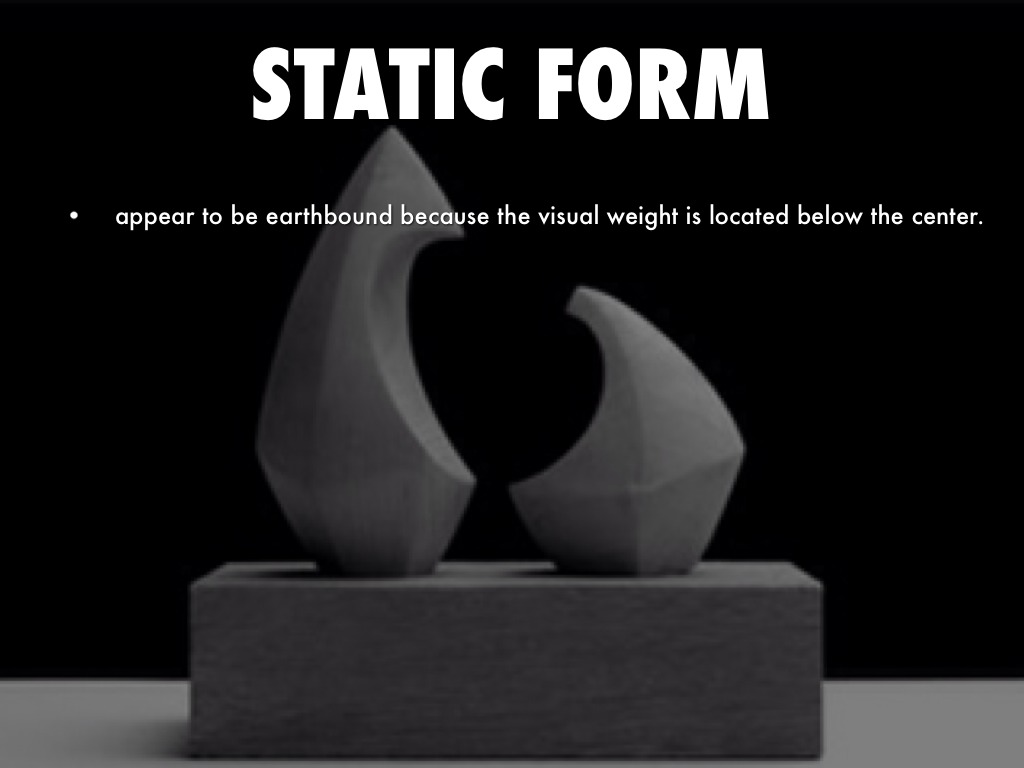 Form by Daniel Trainor