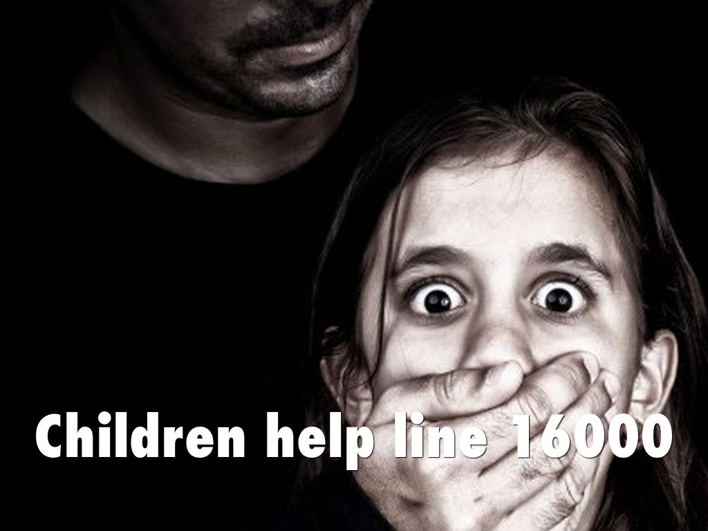 Children help line 16000