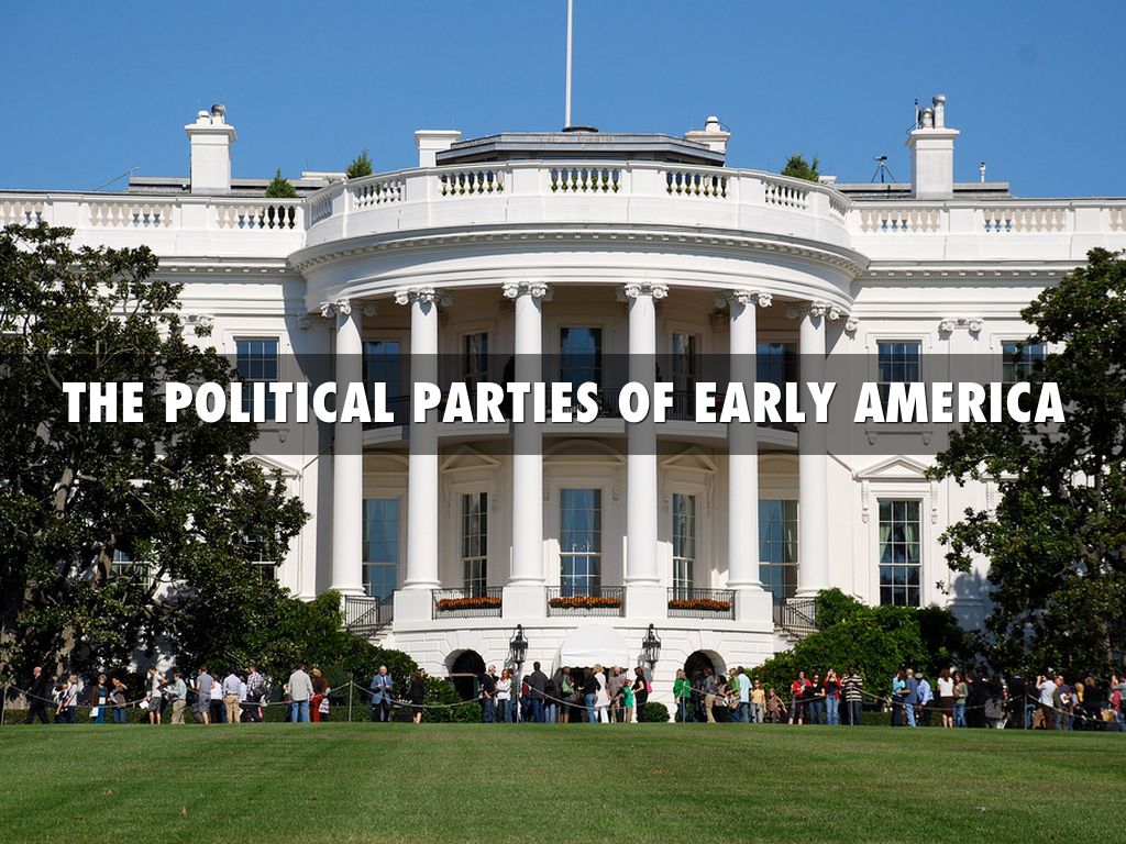 What Government Did Americans Want?